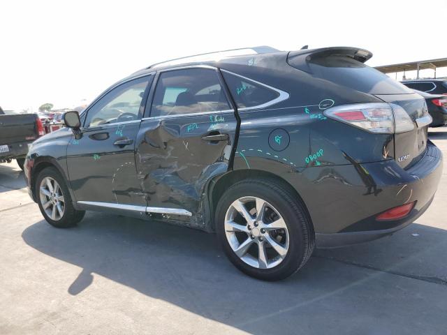Photo 2 from auction – 2010 LEXUS RX 350 with VIN 2T2ZK1BA7AC006569