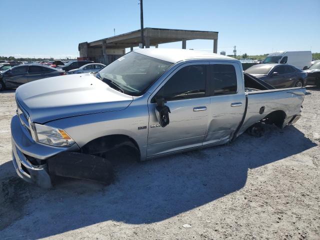 DODGE RAM 1500 2009 with VIN 1D3HB18T29S782232 - Photo from auction