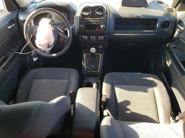Photo 8 from auction – 2012 JEEP PATRIOT SP with VIN 1C4NJRBB4CD572353
