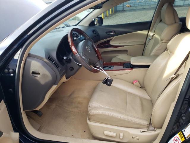 Photo 7 from auction – 2007 LEXUS GS 350 with VIN JTHCE96S770006169