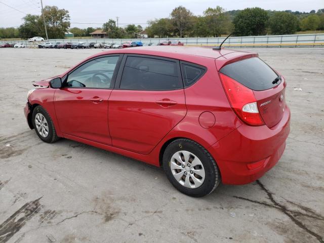Photo 2 from auction – 2016 HYUNDAI ACCENT SE with VIN KMHCT5AE9GU279913