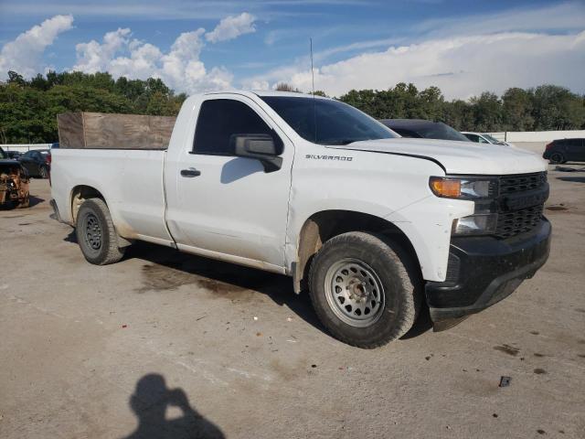 Photo 4 from auction – 2021 CHEVROLET SILVERADO with VIN 3GCNWAEFXMG343522