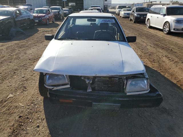 Photo 5 from auction – 1988 DODGE COLT E with VIN JB3BA24K0JU100088