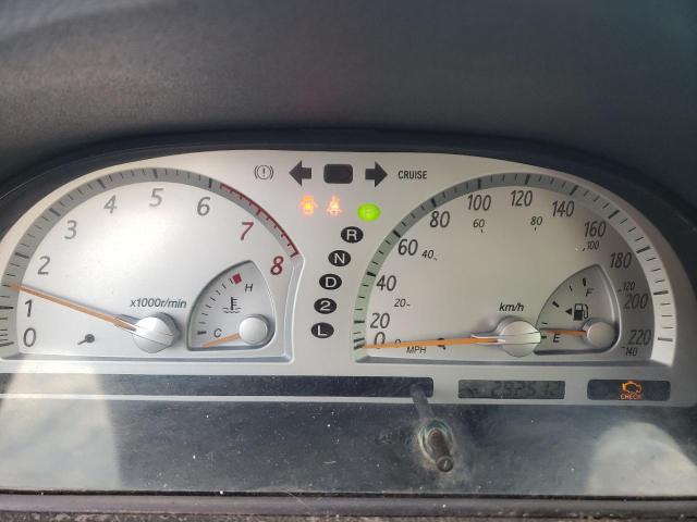 Photo 9 from auction – 2004 TOYOTA CAMRY LE with VIN 4T1BE32K54U811412