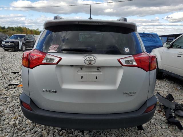 Photo 6 from auction – 2014 TOYOTA RAV4 LIMIT with VIN 2T3DFREV1EW161436
