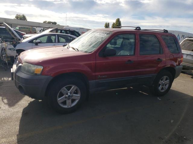 FORD ESCAPE HEV 2005 with VIN 1FMCU96H85KB70214 - Photo from auction