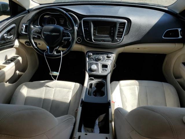 Photo 8 from auction – 2015 CHRYSLER 200 LIMITE with VIN 1C3CCCAB6FN604299