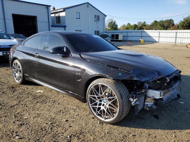 Photo 4 from auction – 2018 BMW M4 with VIN WBS4Y9C50JAA85497