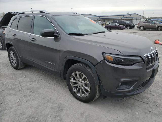 Photo 4 from auction – 2019 JEEP CHEROKEE with VIN 1C4PJMLX9KD311594