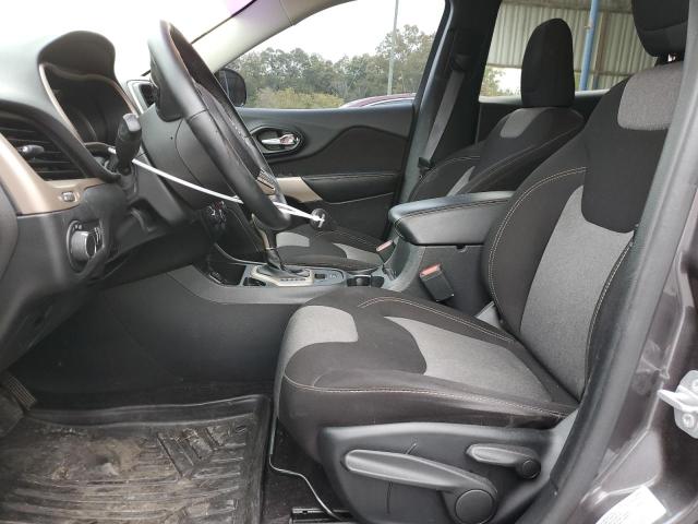 Photo 7 from auction – 2017 JEEP CHEROKEE S with VIN 1C4PJLAB6HW660761