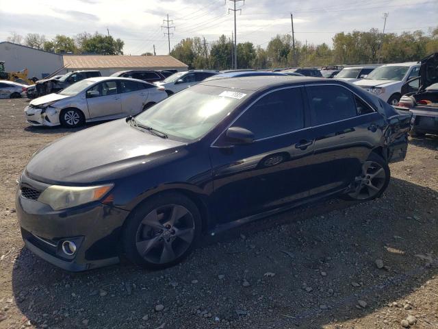 TOYOTA CAMRY BASE 2012 with VIN 4T1BF1FK8CU156303 - Photo from auction