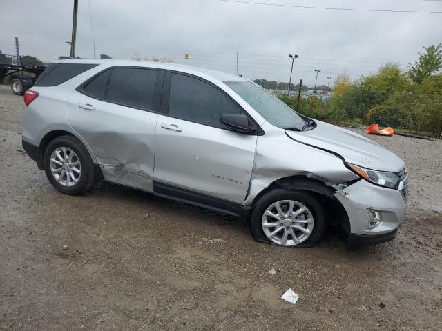 Photo 4 from auction – 2020 CHEVROLET EQUINOX LS with VIN 3GNAXHEVXLS519113