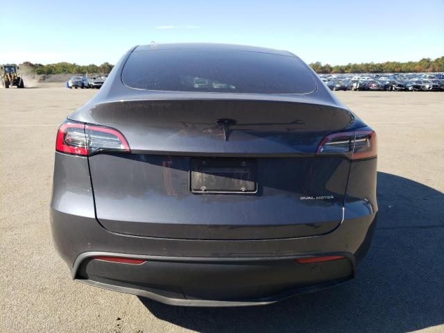 Photo 6 from auction – 2020 TESLA MODEL Y with VIN 5YJYGDEE9LF048919