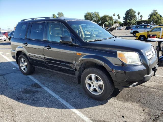 Photo 4 from auction – 2006 HONDA PILOT EX with VIN 5FNYF18596B019356