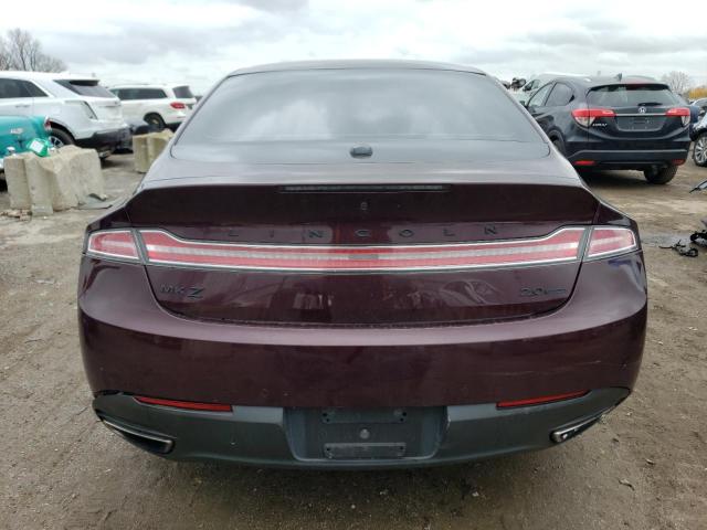 Photo 6 from auction – 2013 LINCOLN MKZ with VIN 3LN6L2G9XDR805636