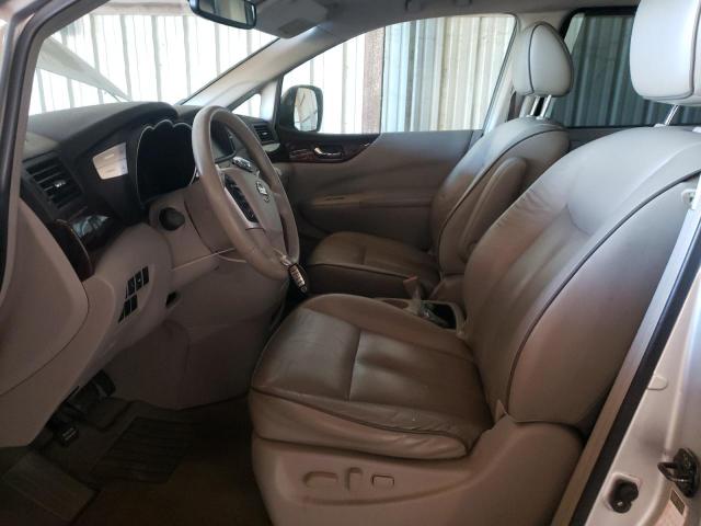 Photo 7 from auction – 2012 NISSAN QUEST S with VIN JN8AE2KP9C9037869
