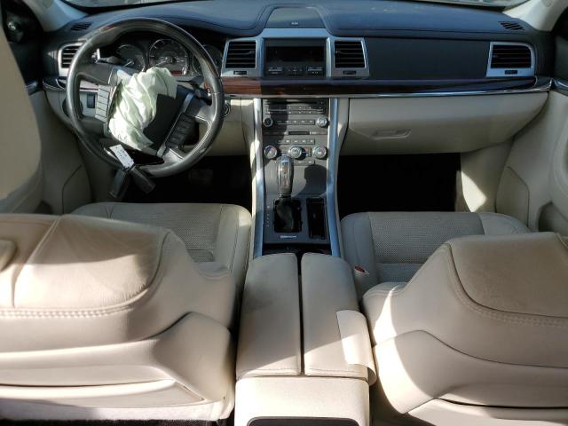 Photo 8 from auction – 2012 LINCOLN MKS with VIN 1LNHL9DR6CG803958