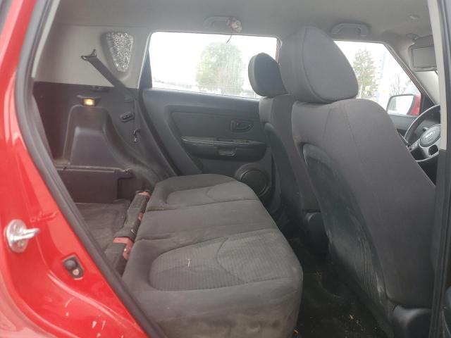 Photo 10 from auction – 2013 KIA SOUL with VIN KNDJT2A56D7627381