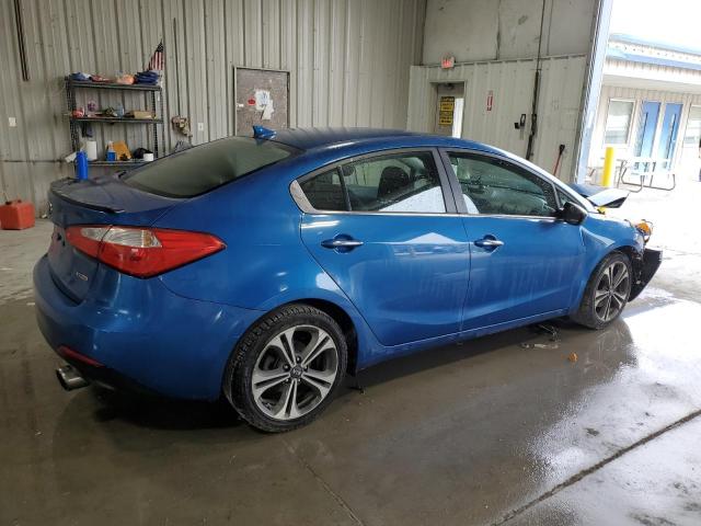 Photo 3 from auction – 2015 KIA FORTE EX with VIN KNAFX4A83F5318401
