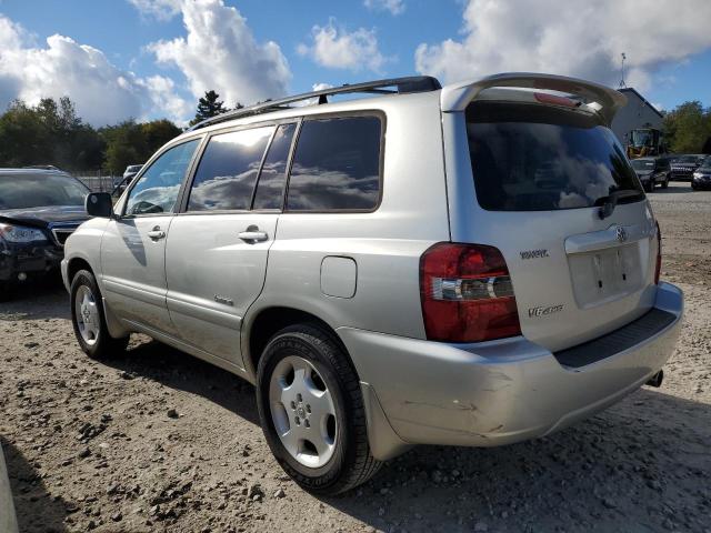 Photo 2 from auction – 2006 TOYOTA HIGHLANDER with VIN JTEEP21A460162576