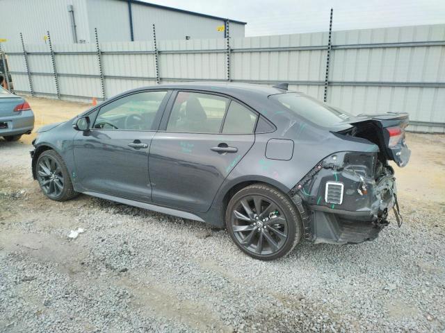 Photo 2 from auction – 2023 TOYOTA COROLLA LE with VIN JTDBCMFE5P3007108
