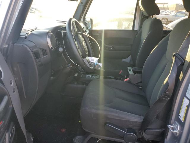 Photo 7 from auction – 2016 JEEP WRANGLER U with VIN 1C4BJWDG2GL129527