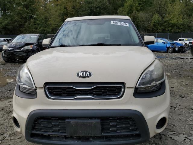 Photo 5 from auction – 2013 KIA SOUL with VIN KNDJT2A52D7774166