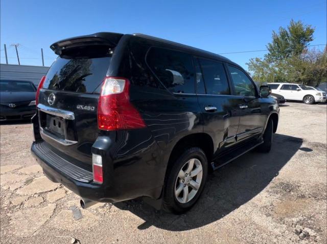 Photo 4 from auction – 2012 LEXUS GX 460 with VIN JTJBM7FX8C5048358