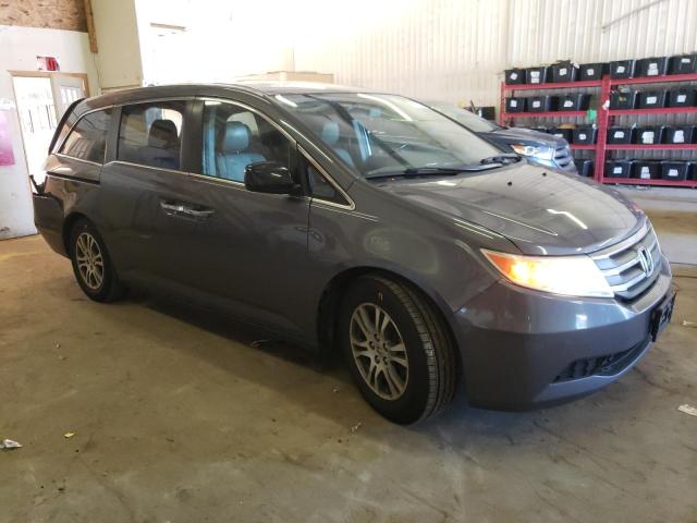 Photo 4 from auction – 2012 HONDA ODYSSEY EX with VIN 5FNRL5H68CB003867