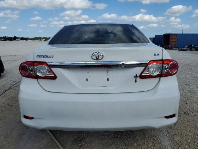 Photo 6 from auction – 2011 TOYOTA COROLLA BA with VIN 2T1BU4EE2BC593197