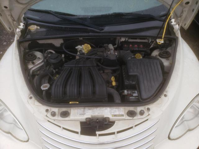 Photo 11 from auction – 2007 CHRYSLER PT CRUISER with VIN 3A4FY58B37T543680