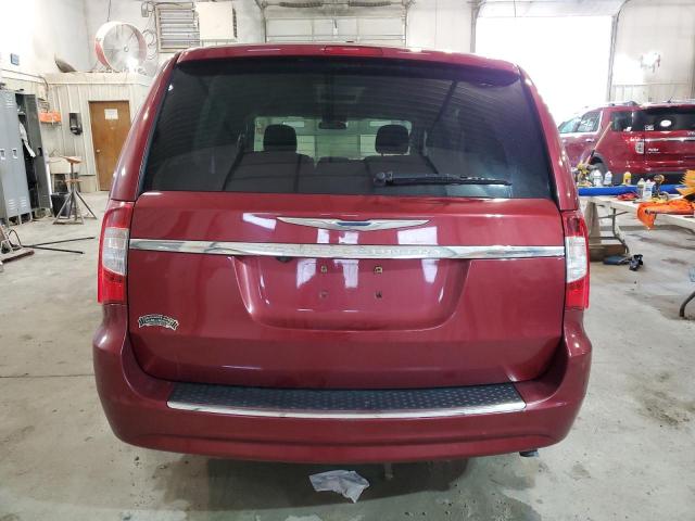 Photo 6 from auction – 2011 CHRYSLER TOWN & COU with VIN 2A4RR5DG4BR618152