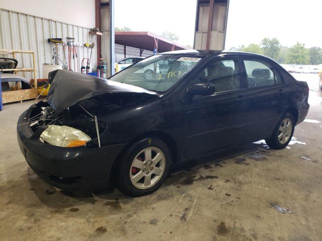 TOYOTA COROLLA CE 2006 with VIN 1NXBR32E76Z763607 - Photo from auction