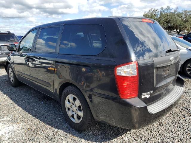 Photo 2 from auction – 2006 KIA SEDONA EX with VIN KNDMB233566047656