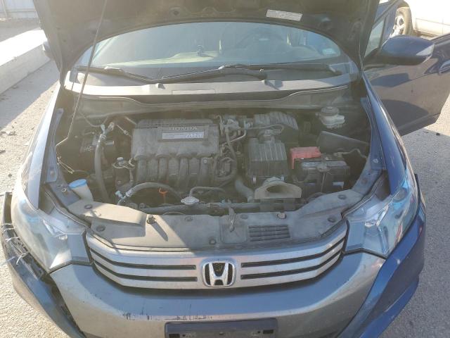 Photo 11 from auction – 2011 HONDA INSIGHT EX with VIN JHMZE2H72BS000061