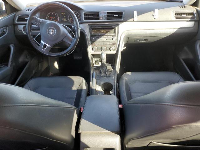 Photo 8 from auction – 2014 VOLKSWAGEN PASSAT S with VIN 1VWAS7A31EC079603