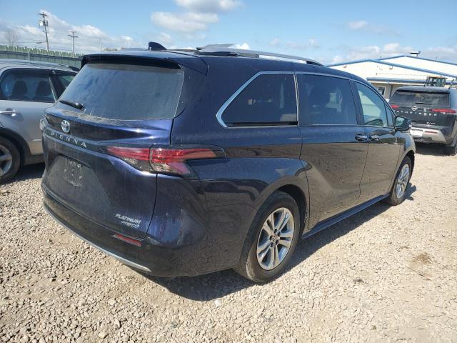Photo 3 from auction – 2022 TOYOTA SIENNA LIM with VIN 5TDESKFC6NS061158