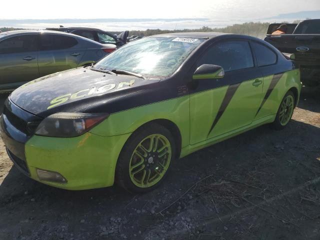 TOYOTA SCION TC 2006 with VIN JTKDE177360093075 - Photo from auction