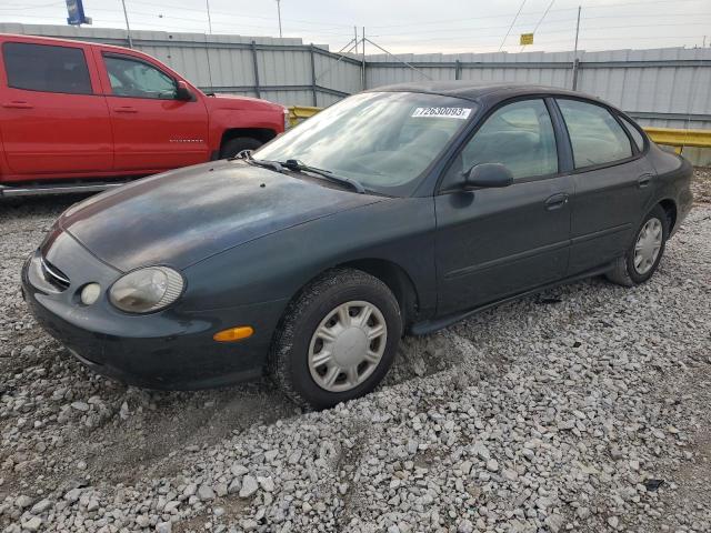 FORD TAURUS LX 1998 with VIN 1FAFP52U1WA245045 - Photo from auction