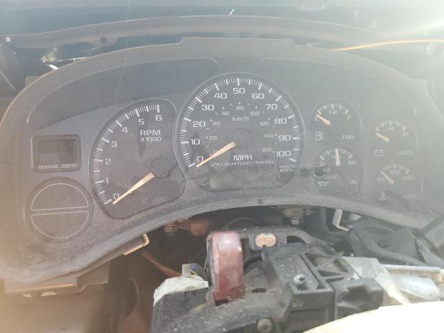 Photo 9 from auction – 2002 CHEVROLET SUBURBAN K with VIN 3GNFK16T72G225243