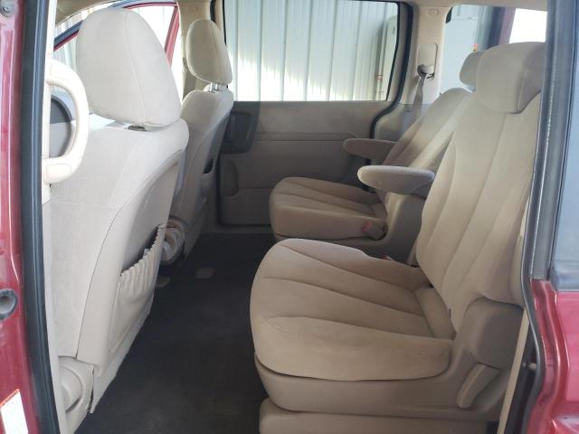 Photo 11 from auction – 2009 KIA SEDONA EX with VIN KNDMB233496280898