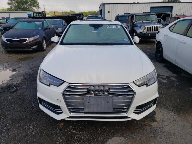 Photo 5 from auction – 2018 AUDI A4 PREMIUM with VIN WAUKMAF45JN011011