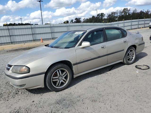 CHEVROLET IMPALA LS 2000 with VIN 2G1WH55K2Y9306220 - Photo from auction