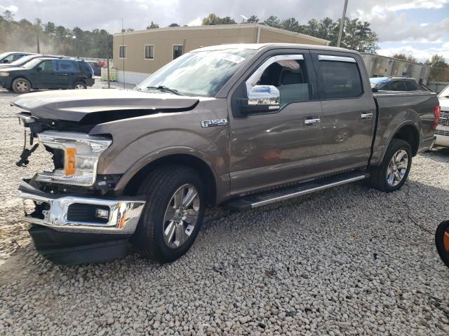 صورة رقم 1 من المزاد - 2018 FORD F150 SUPER مع VIN 1FTEW1CG2JFA87403