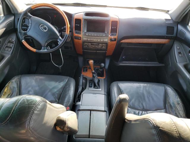Photo 8 from auction – 2004 LEXUS GX 470 with VIN JTJBT20X640038022
