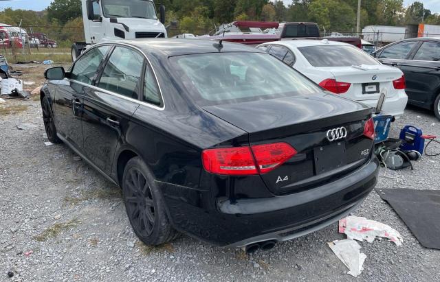 Photo 3 from auction – 2012 AUDI A4 PREMIUM with VIN WAUFFAFL8CN020212