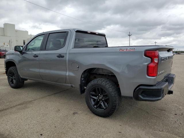 Photo 2 from auction – 2021 CHEVROLET SILVERADO with VIN 1GCPYFELXMZ404681