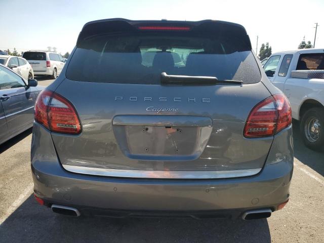 Photo 6 from auction – 2012 PORSCHE CAYENNE with VIN WP1AA2A23CLA02677