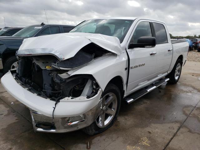 DODGE RAM 1500 S 2012 with VIN 1C6RD6LT7CS246550 - Photo from auction