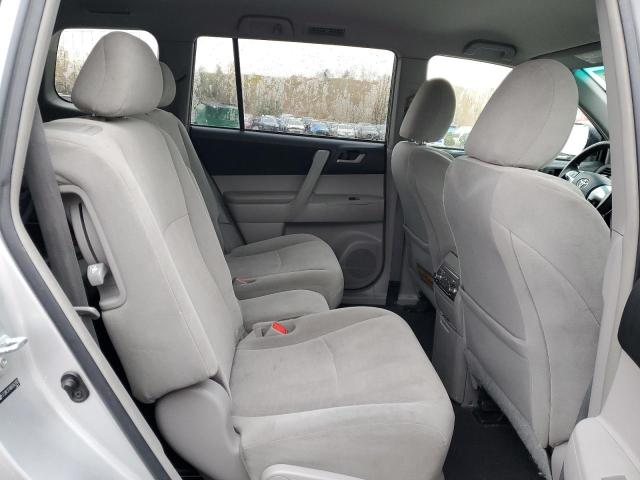 Photo 11 from auction – 2011 TOYOTA HIGHLANDER with VIN 5TDBK3EH8BS043763